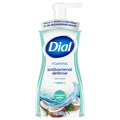 Dial Antibac Foaming Hand Wash Coconut Water - 7.5oz/6pk
