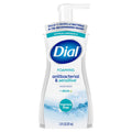 Dial Antibac Foaming Hand Wash Fragrance Free - 7.5oz/6pk