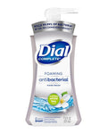 Dial Antibacterial Foaming Hand Wash Soothing White Tea - 7.5oz/6pk