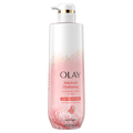 Olay Intensely Hydrating Body Wash With Hyaluronic Serum Complex Watermelon Fizz Scent - 20oz/4pk