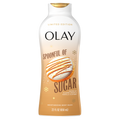 Olay Limited Edition Moisturizing Body Wash Spoonful of Sugar Hydrating Body Wash - 22oz/4pk