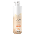 Olay Intensely Hydrating Body Wash With Hyaluronic Serum Complex Mandarin Fizz Scent - 20oz/4pk