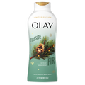 Olay Limited Edition Moisturizing Body Wash Fireside Fir Hydrating Body Wash - 22oz/4pk