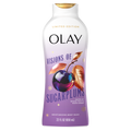 Olay Limited Edition Moisturizing Body Wash Visions of Sugarplums Hydrating Body Wash - 22oz/4pk