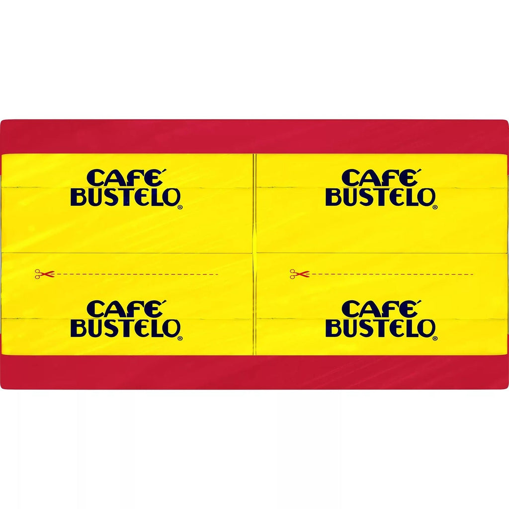 Cafe Bustelo Ground Coffee - 10oz/4pk