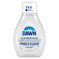 Dawn Powerwash Free & Clear Spray Dish Soap Dishwashing Liquid Light Pear Refill - 16oz/6pk