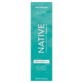 Native Whitening Wild Mint & Peppermint Oil Fluoride Toothpaste - 4.1oz/24pk
