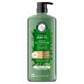 Herbal Essences Hemp Oil Sulfate Free Conditioner Frizz Control With Certified Camellia Oil And Aloe Vera For All Hair Types Especially Frizzy Hair - 20.2oz/4pk