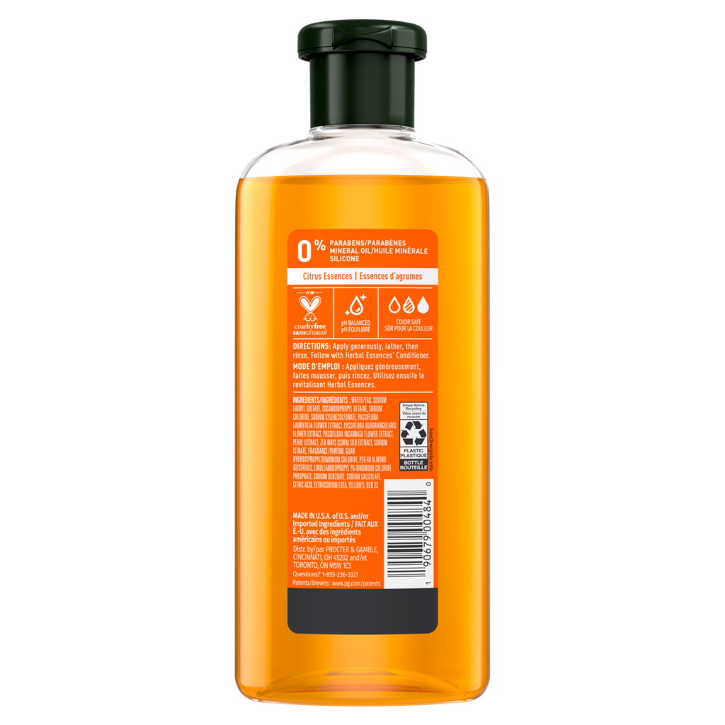 Herbal Essences Body Envy Shampoo & Body Wash Volumizing Shampoo - 11.7oz/6pk