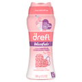 Dreft Blissfuls In-Wash Laundry Scent Booster Beads Baby Fresh Scent - 12.2oz/4pk