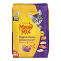 Meow Mix Original Choice Dry Cat Food - 24 lbs/1pk