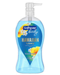 Softsoap Body Wash Hawaiian Luau Jasmine and Vanilla Scent - 32oz/3pk