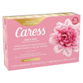 Caress Silkening Daily Silk Beauty Bar White Peach & Orange Blossom - 3.75oz/16pk