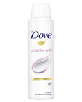 Dove Anti-Perspirant Spray Powder - 5.0oz/150ml/6pk