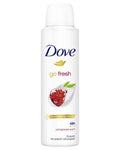 Dove Anti-Perspirant Spray Pomegranate - 5.0oz/150ml/6pk