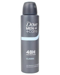 Dove Men Anti-Perspirant Spray Classic - 5.0oz/150ml/6pk