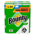 Bounty Paper Towels Select-A-Size White 12 Double Plus Rolls 103 Sheets Per Roll - 12ct/1pk