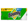 Bounty Paper Towels Select-A-Size White 4 Double Plus Rolls 103 Sheets Per Roll - 4ct/6pk