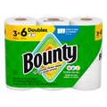 Bounty Paper Towels Select-A-Size White 3 Double Rolls 82 Sheets Per Roll - 3ct/8pk