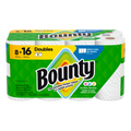 Bounty Paper Towels Select-A-Size White 8 Double Rolls 82 Sheets Per Roll - 8ct/1pk