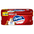 Charmin Ultra Strong Toilet Paper Mega Rolls 220 sheets per roll - 4x4pk - 16ct/1pk