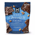 Member's Mark Dark Chocolate Thins with Almonds & Sea Salt - 20oz/1pk