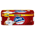 Charmin Toilet Paper Ultra Strong 16 Mega XL Rolls 2-Ply Bath Tissue 330 Sheets Per Roll - 16ct/1pk