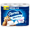 Charmin Ultra Soft Toilet Paper Mega Rolls - (9x224)ct/4pk