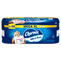 Charmin Ultra Soft Toilet Paper Mega XL Rolls 336 sheets per roll - 16ct/1pk