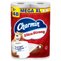Charmin Toilet Paper Ultra Strong 8 Mega XL Rolls 2-Ply Bath Tissue 330 Sheets Per Roll - 8ct/3pk