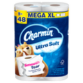 Charmin Ultra Soft Toilet Paper Mega XL Rolls - (8x336)ct/3pk