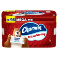 Charmin Ultra Strong Toilet Paper Mega Rolls 220 sheets per roll - 24ct/1pk