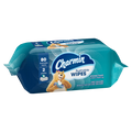 Charmin Wet Wipes Flushable 2 Packs 40 Wipes Per Pack - 80ct/6pk
