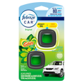 Febreze Car Air Freshener Odor-Fighting Automotive Vent Clip Gain Original Scent - (2x0.07)oz/8pk