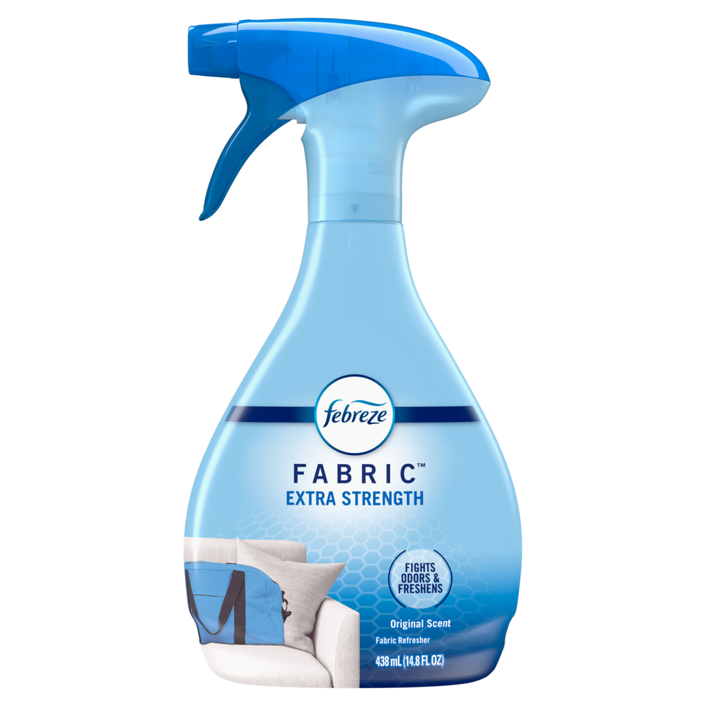 Febreze Extra Strength Fabric Refresher Original Scent - 14.8oz/6pk