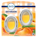 Febreze Small Spaces Air Freshener Georgia Peach US - 15ml/6pk