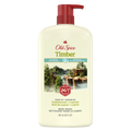 Old Spice Men's Body Wash Timber With Sandalwood 24/7 Shower Fresh - 30oz/4pk
