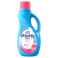 Downy Liquid Fabric Softener April Fresh 60 Loads Liquid Laundry Softener Fabric Conditioner & Fabric Enhancer - 44oz/4pk