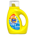 Tide Simply All-In-One Liquid Laundry Detergent Refreshing Breeze Scent 32 Loads - 42oz/6pk