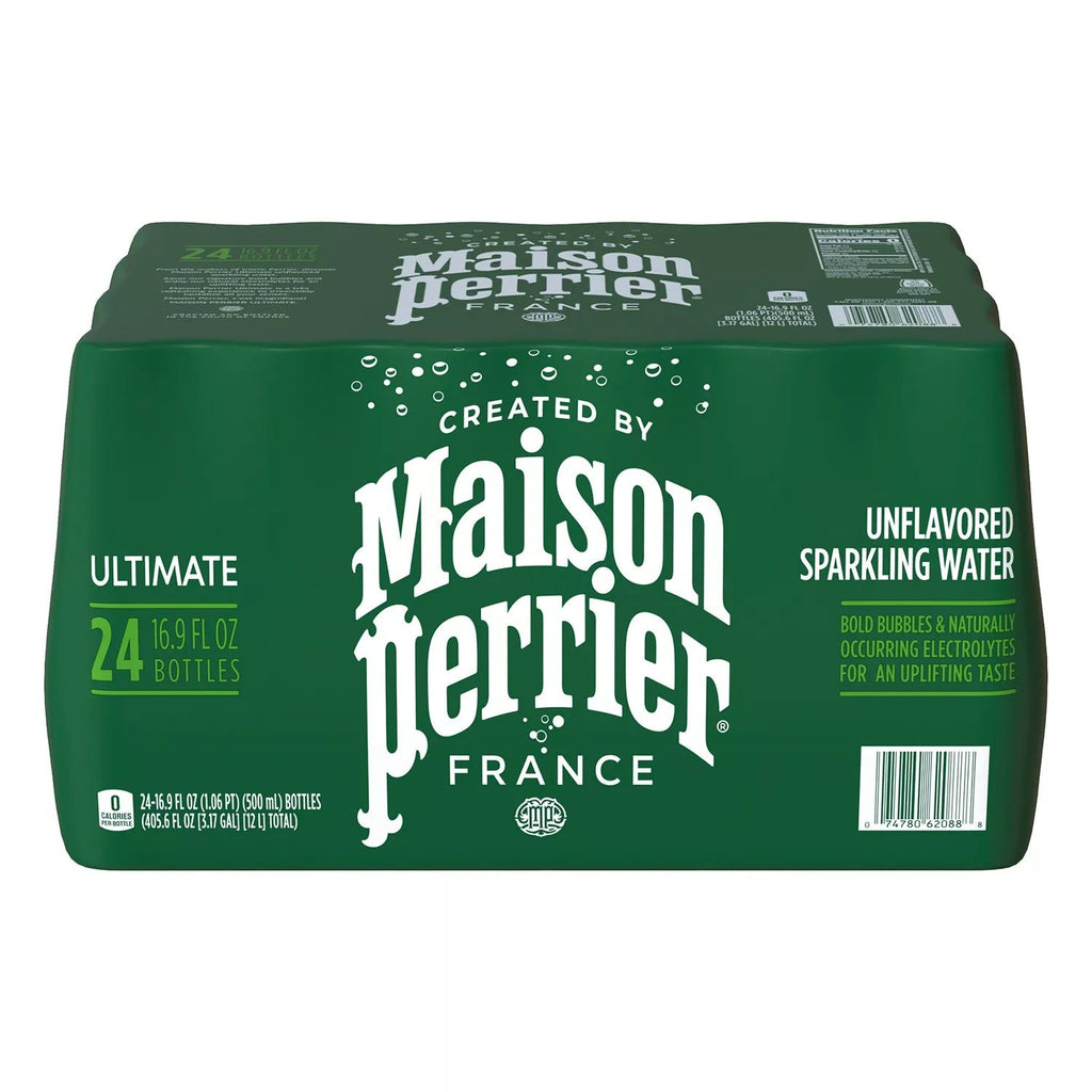 Maison Perrier Sparkling Water - (24x16.9)oz/1pk