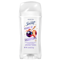Secret Fresh Invisible Solid Antiperspirant And Deodorant For Women Visions Of Sugarplum - 2.6oz/12pk