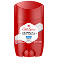 Old Spice Clinical Strength Antiperspirant and Deodorant for men 72H Sweat Protection Fresh Scent Scent Invisible Solid Stick - 1.7oz/12pk