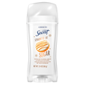 Secret Aluminum Free Deodorant for Women Spoonful of Sugar - 2.4oz/12pk