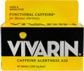 Vivarin Tablets - 40ct/12pk