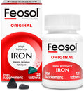 Feosol Original Tablets - 120ct/36pk