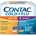 Contac Day/Night Combo - 28ct/24pk