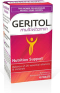 Geritol Complete Tablets - 40ct/24pk