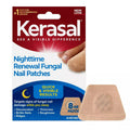 Kerasal Nighttime Fungal Nail Patches - 14ct/4pk