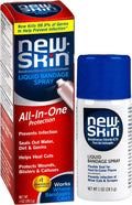 New-Skin Liquid Bandage Spray for Cuts and Minor Scrapes - 1.0oz/24pk
