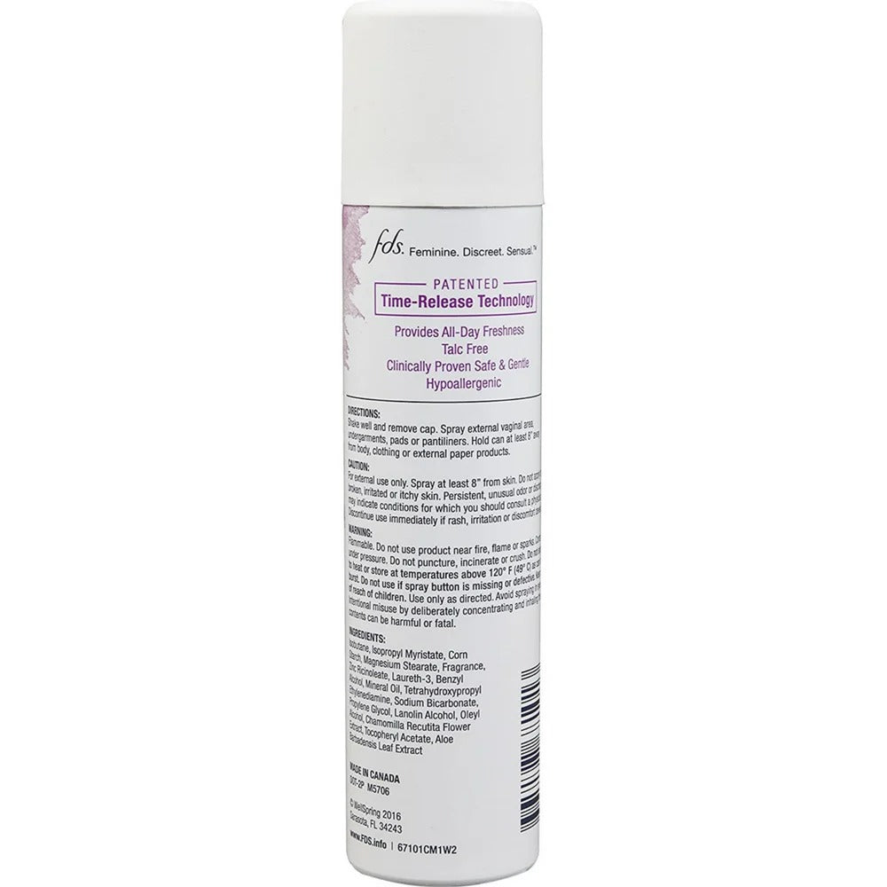FDS Extra Strength Feminine Spray - 2.0oz/24pk